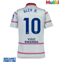 Atletico Madrid Alex Baena #10 Rezervni Dres 2026-27 Kratak Rukav